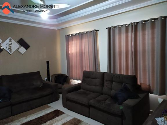 Imagem Casa com 3 Quartos à Venda, 300 m² em Vila Helena - Sorocaba