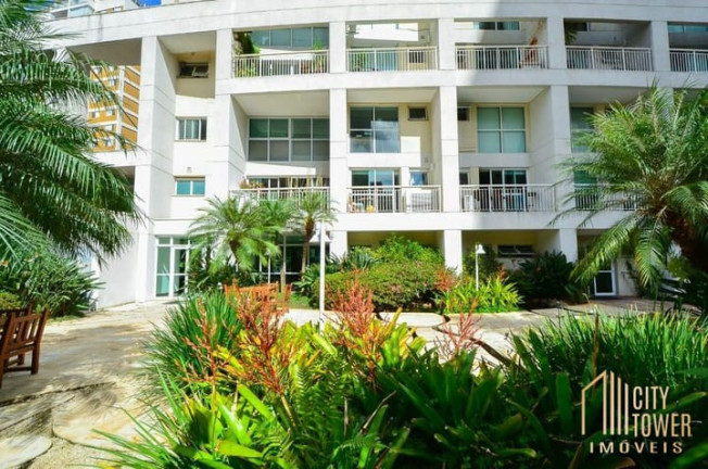 Imagem Apartamento com 1 Quarto à Venda, 44 m² em Vila Nova Conceição - São Paulo