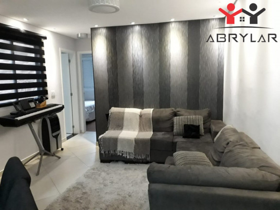 Imagem Imóvel com 2 Quartos à Venda, 48 m² em Nova Cidade Jardim - Jundiaí