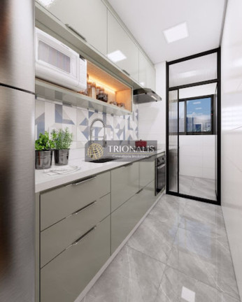 Imagem Apartamento com 1 Quarto à Venda, 46 m² em Alvinópolis - Atibaia Imagem Apartamento com 1 Quarto à Venda, 46 m² em Alvinópolis - Atibaia