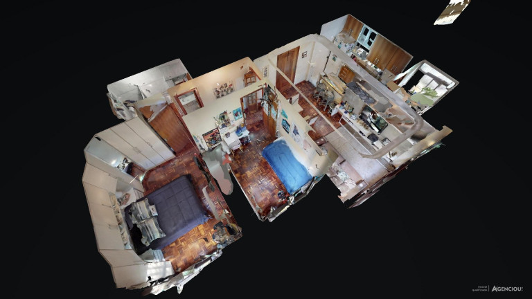 Imagem Apartamento com 2 Quartos à Venda, 68 m² em Nonoai - Porto Alegre