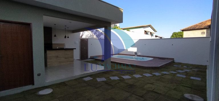 Imagem Casa com 4 Quartos à Venda, 209 m² em Guriri - Cabo Frio