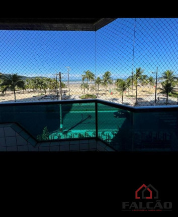 Apartamento com 4 Quartos à Venda, 168 m² em Canto Do Forte - Praia Grande