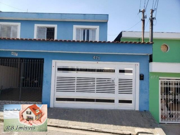 Imagem Casa com 2 Quartos à Venda, 139 m² em Taboão - São Bernardo Do Campo Imagem Casa com 2 Quartos à Venda, 139 m² em Taboão - São Bernardo Do Campo