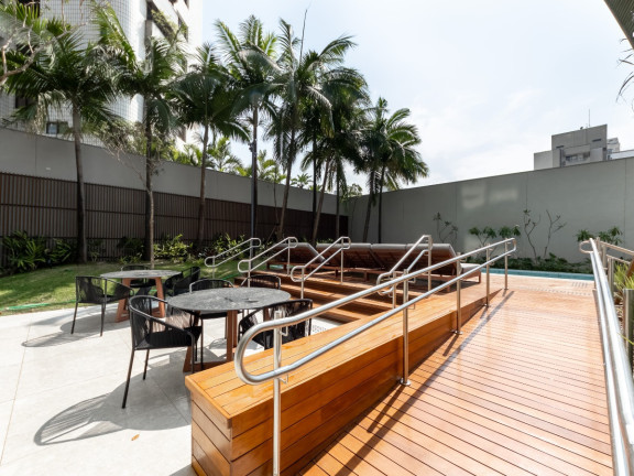 Imagem Apartamento com 2 Quartos à Venda, 102 m² em Indianópolis - São Paulo