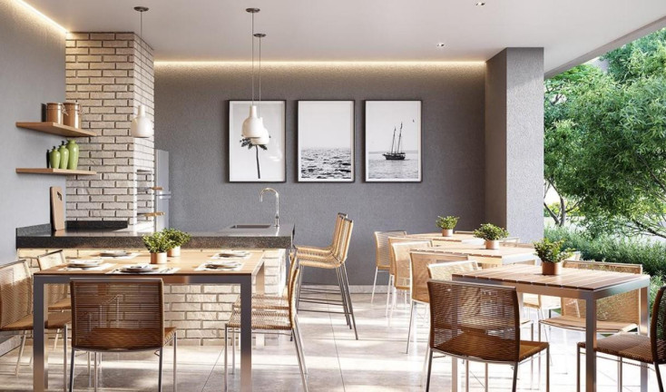 Imagem Apartamento com 3 Quartos à Venda, 72 m² em Jacarepagua - Rio De Janeiro