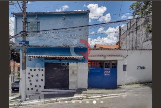 Casa com 3 Quartos à Venda, 295 m² em Vila Nova Mazzei - São Paulo