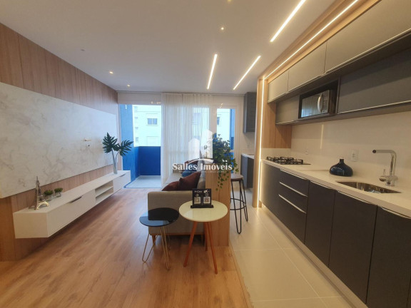 Imagem Apartamento com 2 Quartos à Venda, 52 m² em De Lazzer - Caxias Do Sul