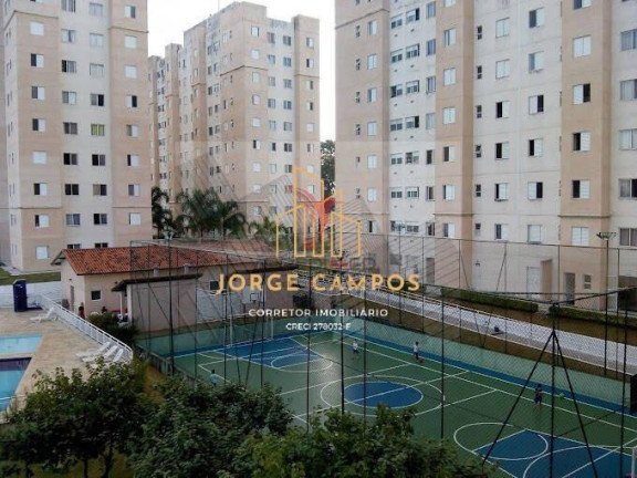 Imagem Apartamento com 2 Quartos à Venda, 47 m² em Jardim Ismênia - São José Dos Campos Imagem Apartamento com 2 Quartos à Venda, 47 m² em Jardim Ismênia - São José Dos Campos