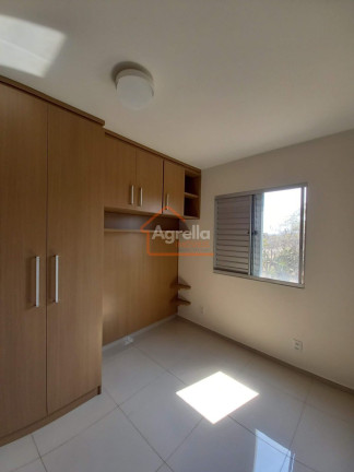 Imagem Imóvel com 2 Quartos à Venda, 49 m² em Condomínio Elias Moysés - Mogi Mirim