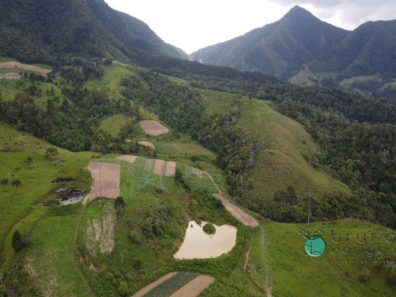 Imagem Imóvel com 2 Quartos à Venda, 225.000 m² em Zona Rural - Bom Retiro