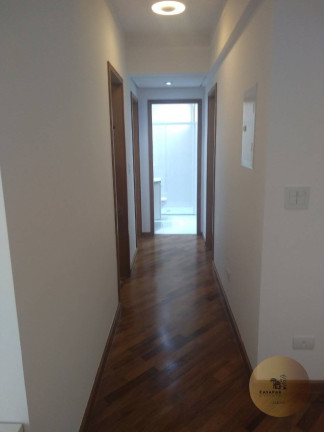 Imagem Apartamento com 3 Quartos à Venda, 86 m² em Vila Alzira - Santo André