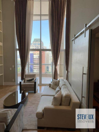 Imagem Apartamento com 2 Quartos para Alugar, 157 m² em Vila Nova Conceição - São Paulo