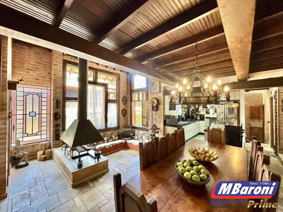 Imagem Casa com 4 Quartos à Venda, 656 m² em Nova Higienópolis - Jandira Imagem Casa com 4 Quartos à Venda, 656 m² em Nova Higienópolis - Jandira