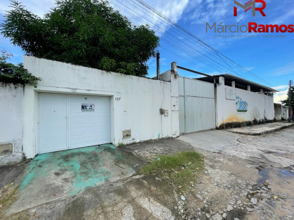 Casa com 2 Quartos à Venda, 60 m² em Curió - Fortaleza