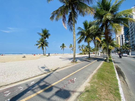 Imagem Apartamento com 1 Quarto à Venda, 40 m² em Boqueirão - Praia Grande