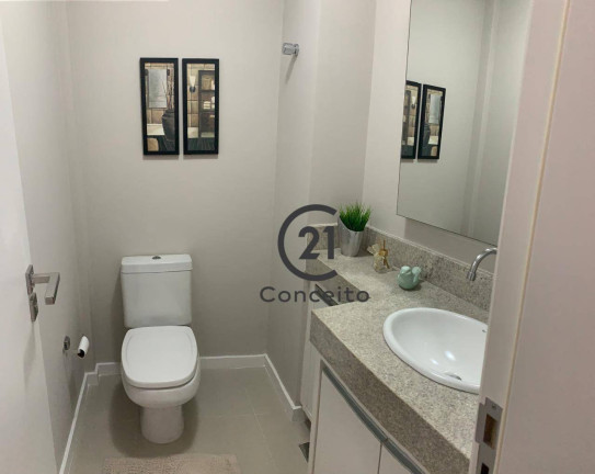 Imagem Apartamento com 2 Quartos à Venda, 86 m² em Praia Comprida - São José Imagem Apartamento com 2 Quartos à Venda, 86 m² em Praia Comprida - São José