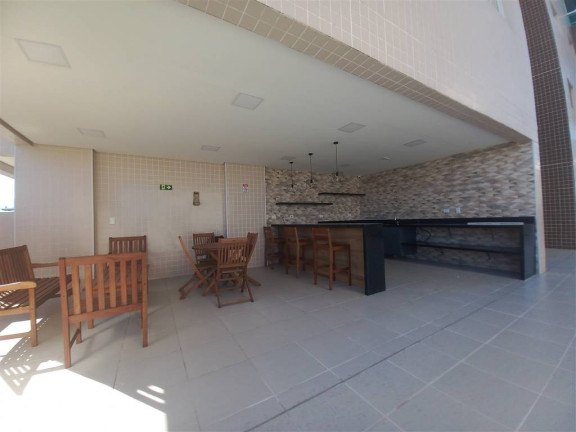 Imagem Apartamento com 2 Quartos à Venda, 75 m² em Mirim - Praia Grande
