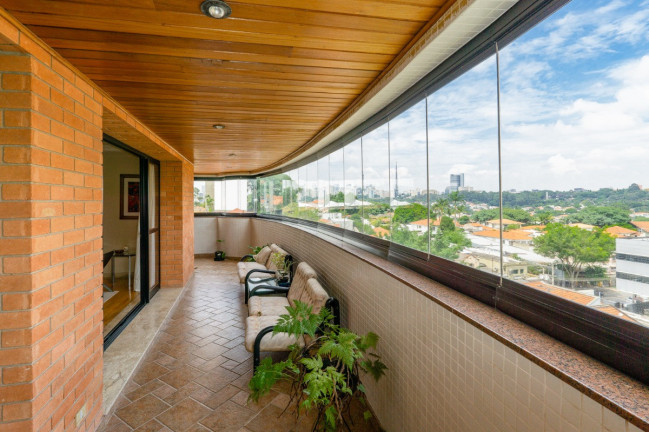 Imagem Apartamento com 3 Quartos à Venda, 171 m² em Perdizes - São Paulo