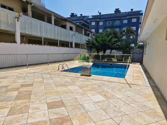 Apartamento com 2 Quartos à Venda, 102 m² em Praia Grande - Ubatuba