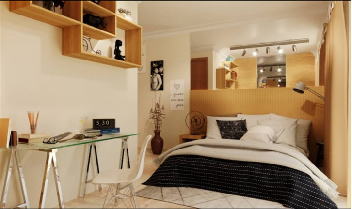 Imagem Apartamento com 1 Quarto à Venda, 54 m² em Ocian - Praia Grande Imagem Apartamento com 1 Quarto à Venda, 54 m² em Ocian - Praia Grande
