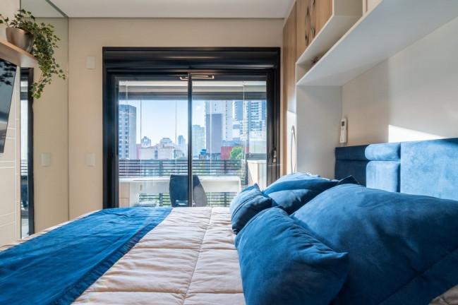 Imagem Apartamento com 1 Quarto à Venda, 42 m² em Vila Mariana - São Paulo Imagem Apartamento com 1 Quarto à Venda, 42 m² em Vila Mariana - São Paulo