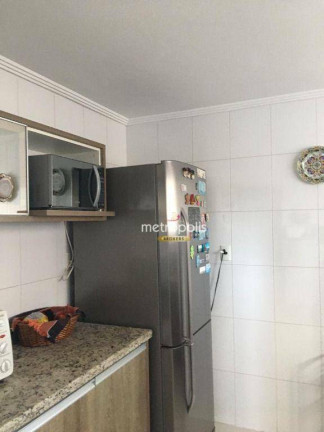 Imagem Apartamento com 3 Quartos à Venda, 122 m² em Jardim - Santo André