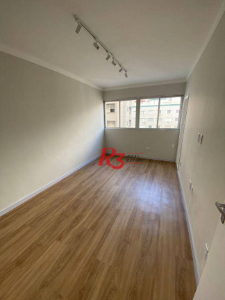 Imagem Apartamento com 2 Quartos à Venda, 80 m² em Gonzaga - Santos