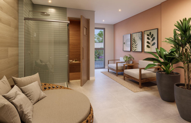 Imagem Apartamento com 1 Quarto à Venda, 34 m² em Santo Amaro - São Paulo Imagem Apartamento com 1 Quarto à Venda, 34 m² em Santo Amaro - São Paulo