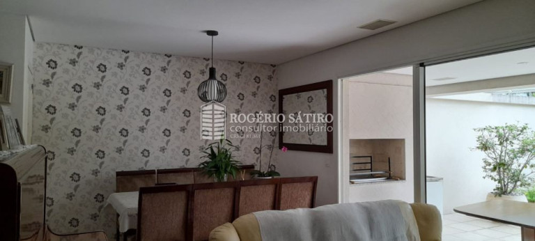 Imagem Apartamento com 4 Quartos à Venda, 260 m² em Vila Clementino - São Paulo