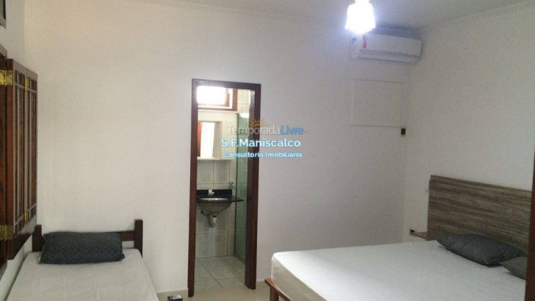 Imagem Casa com 4 Quartos para Temporada, em Praia Grande - Ubatuba Imagem Casa com 4 Quartos para Temporada, em Praia Grande - Ubatuba