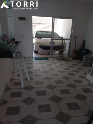 Imagem Sobrado com 3 Quartos à Venda, 130 m² em Jardim Santa Catarina - Sorocaba