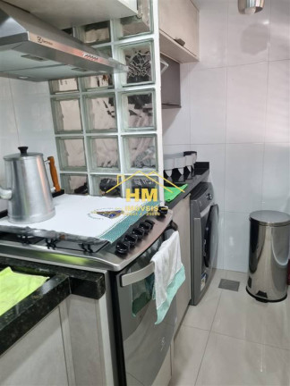 Imagem Apartamento com 1 Quarto à Venda, 44 m² em Centro - Sao Vicente
