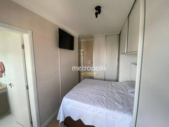 Imagem Apartamento com 2 Quartos à Venda, 73 m² em Nova Petrópolis - São Bernardo Do Campo