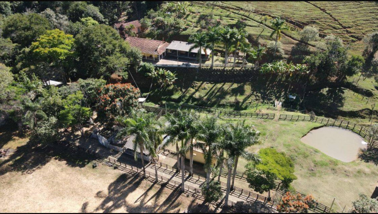 Imagem Chácara com 6 Quartos à Venda, 150.000 m² em Monte Belo - Santa Rita Do Sapucaí