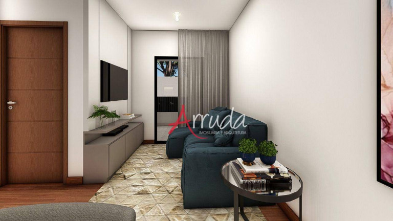 Imagem Apartamento com 2 Quartos à Venda, 66 m² em Brasmadeira - Cascavel