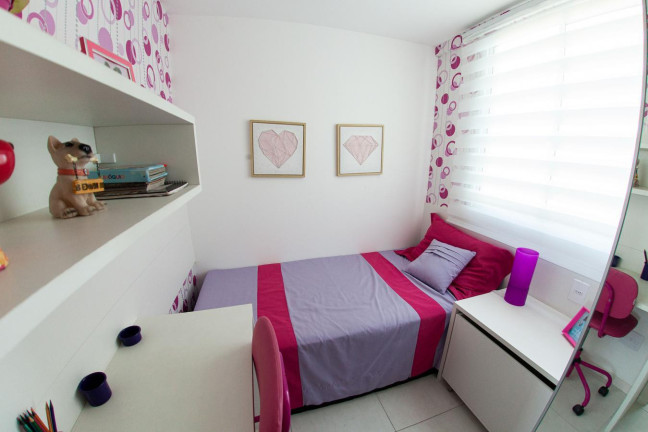 Imagem Apartamento com 3 Quartos à Venda, 60 m² em Maraponga - Fortaleza