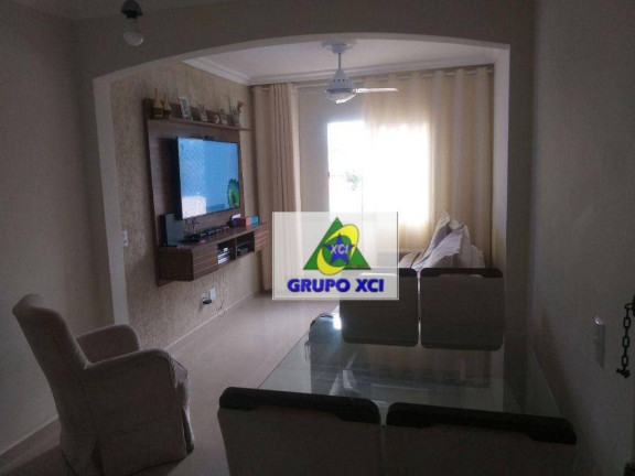 Imagem Apartamento com 2 Quartos à Venda, 60 m² em Vila Marieta - Campinas