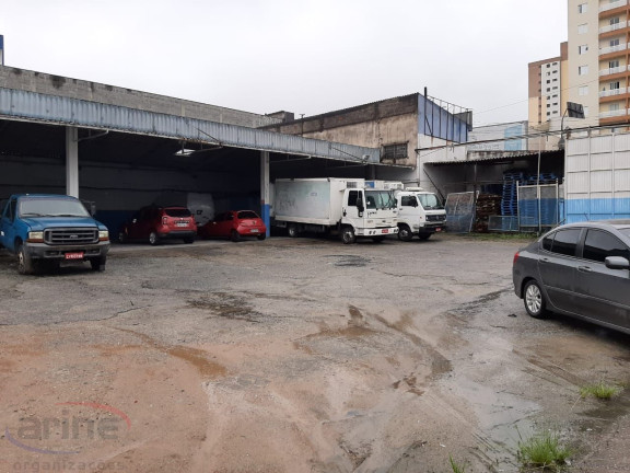 Imóvel Comercial à Venda, 1.830 m² em Vila Nossa Senhora Das Vitórias - Mauá