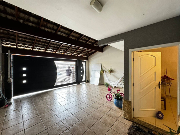 Imagem Casa à Venda, em Jardim Alvinópolis Ii - Atibaia Imagem Casa à Venda, em Jardim Alvinópolis Ii - Atibaia