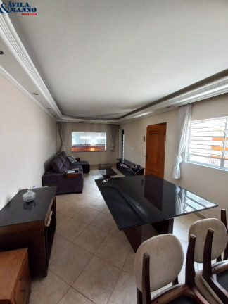 Sobrado com 3 Quartos à Venda,  em Mooca - São Paulo