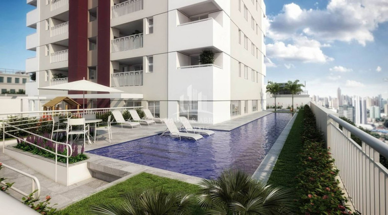 Apartamento com 2 Quartos à Venda, 95 m² em Jardim Pedroso - Mauá