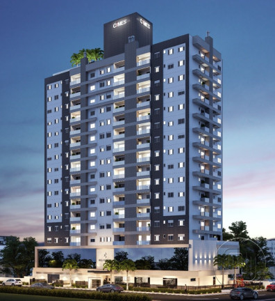 Imagem Apartamento com 3 Quartos à Venda, 114 m² em Nossa Senhora Do Rosário - São José