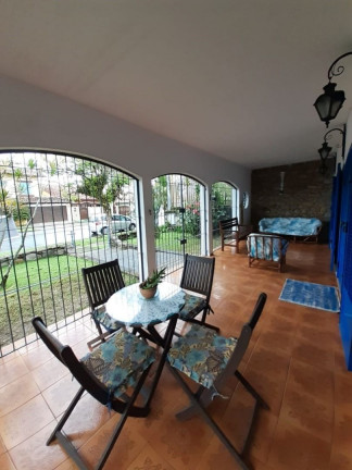 Imagem Casa com 4 Quartos à Venda, 324 m² em Cibratel I - Itanhaém Imagem Casa com 4 Quartos à Venda, 324 m² em Cibratel I - Itanhaém