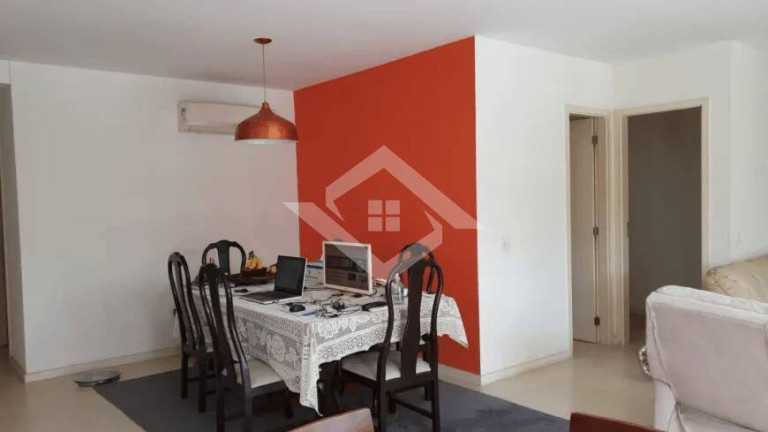 Imagem Apartamento com 3 Quartos à Venda, 156 m² em Barra Da Tijuca - Rio De Janeiro