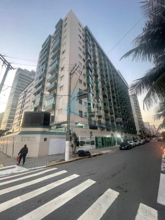 Apartamento com 1 Quarto à Venda, 35 m² em Canto Do Forte - Praia Grande