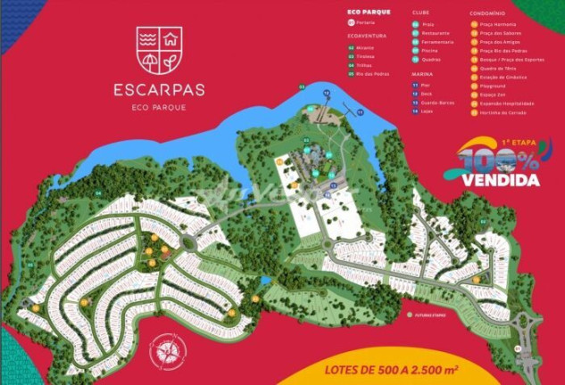 Imagem Terreno à Venda, 780 m² em Centro - Abadiânia Imagem Terreno à Venda, 780 m² em Centro - Abadiânia