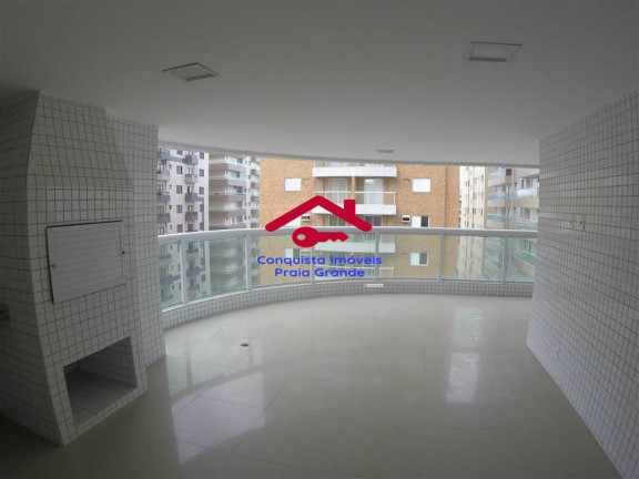 Imagem Apartamento com 3 Quartos à Venda, 172 m² em Tupi - Praia Grande