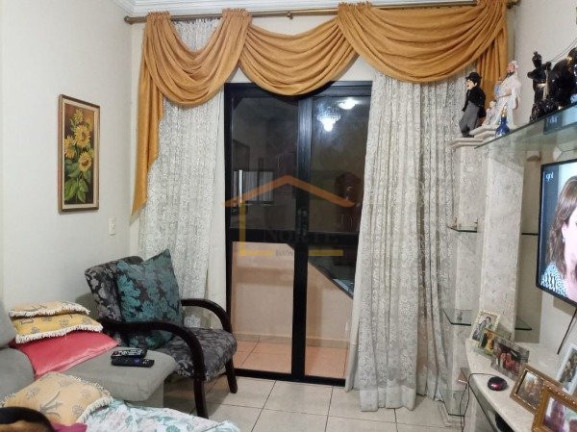 Apartamento com 3 Quartos à Venda, 90 m² em Lauzane Paulista - São Paulo