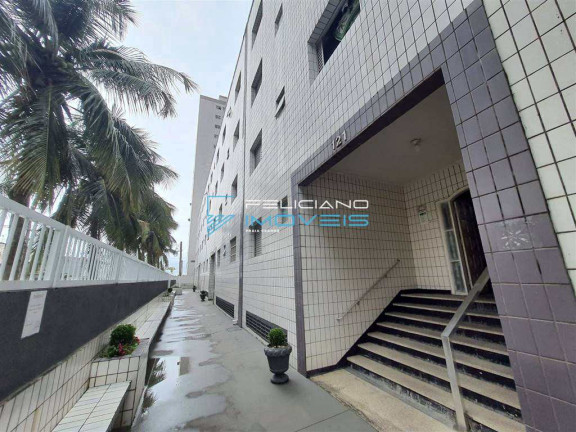 Imagem Kitnet com 1 Quarto à Venda, 36 m² em Mirim - Praia Grande